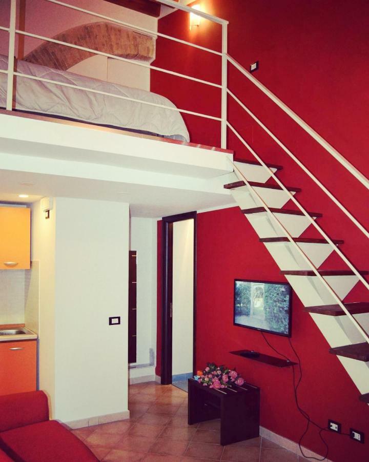 Patania Residence Srl Palermo Exterior photo