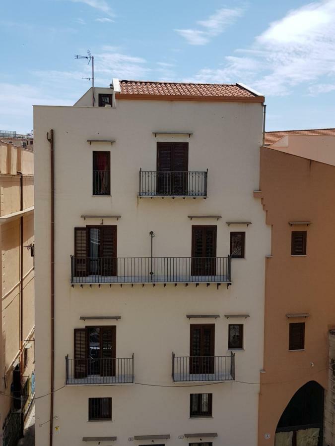 Patania Residence Srl Palermo Exterior photo